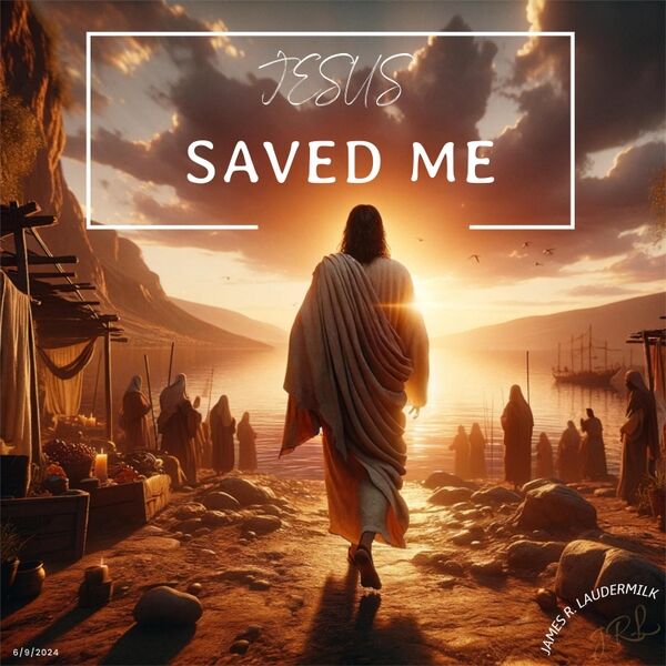 Cover art for Jesus Saved Me